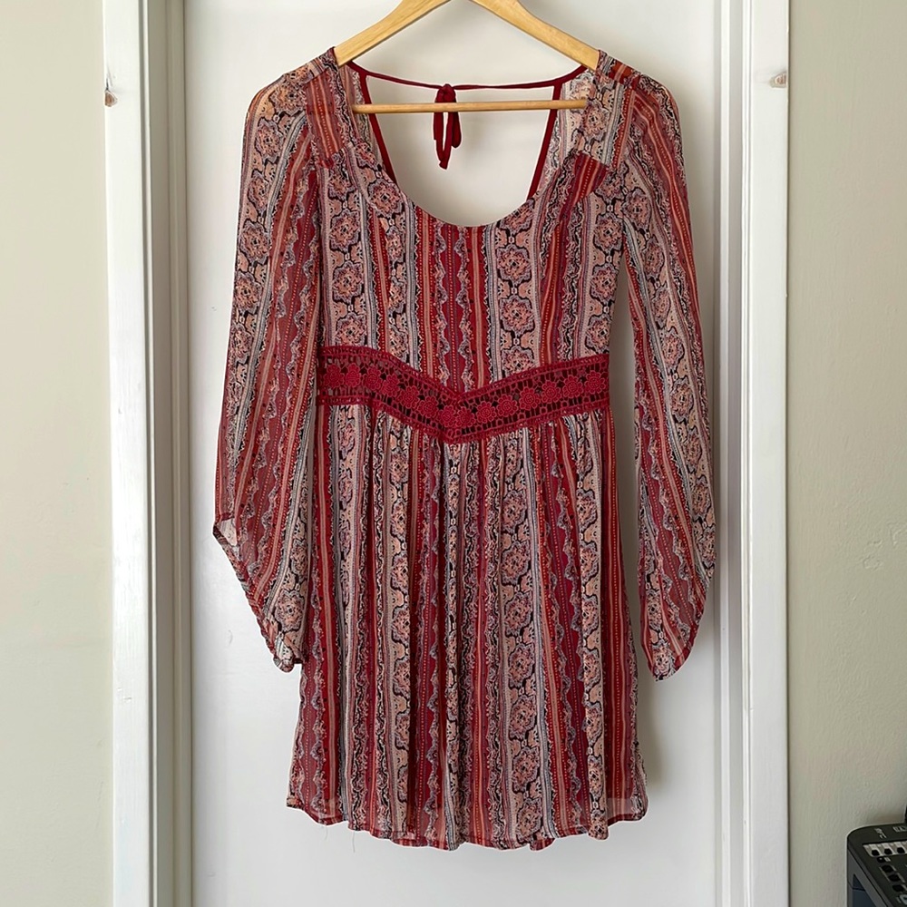 Hollister - Boho Dress
